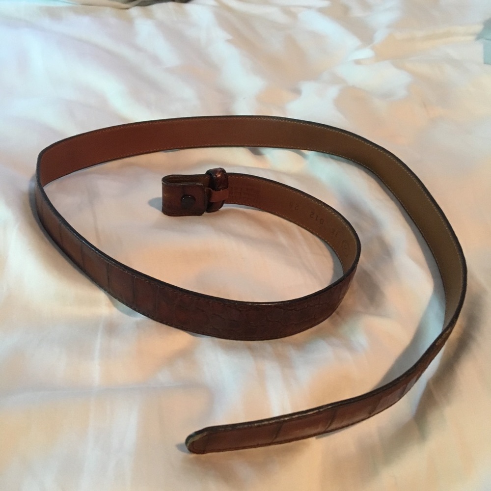 Okeechobee men’s belt